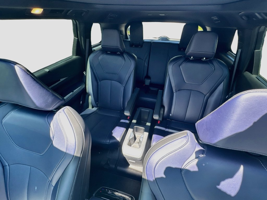 Used 2026 INFINITI QX60 Sport w/ Dark Cargo Package AWD/4WD image 24
