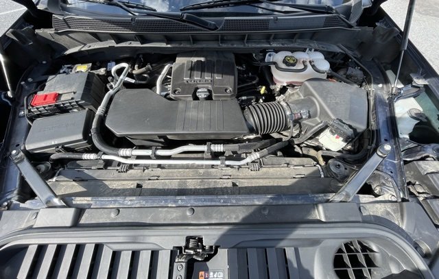 Certified 2023 Chevrolet Silverado 1500 LT image 20