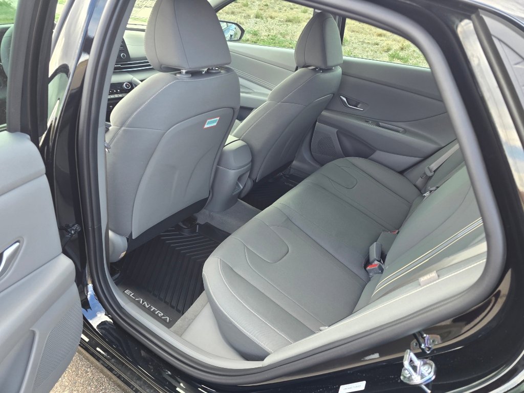New 2026 Hyundai Elantra Sport FWD image 14