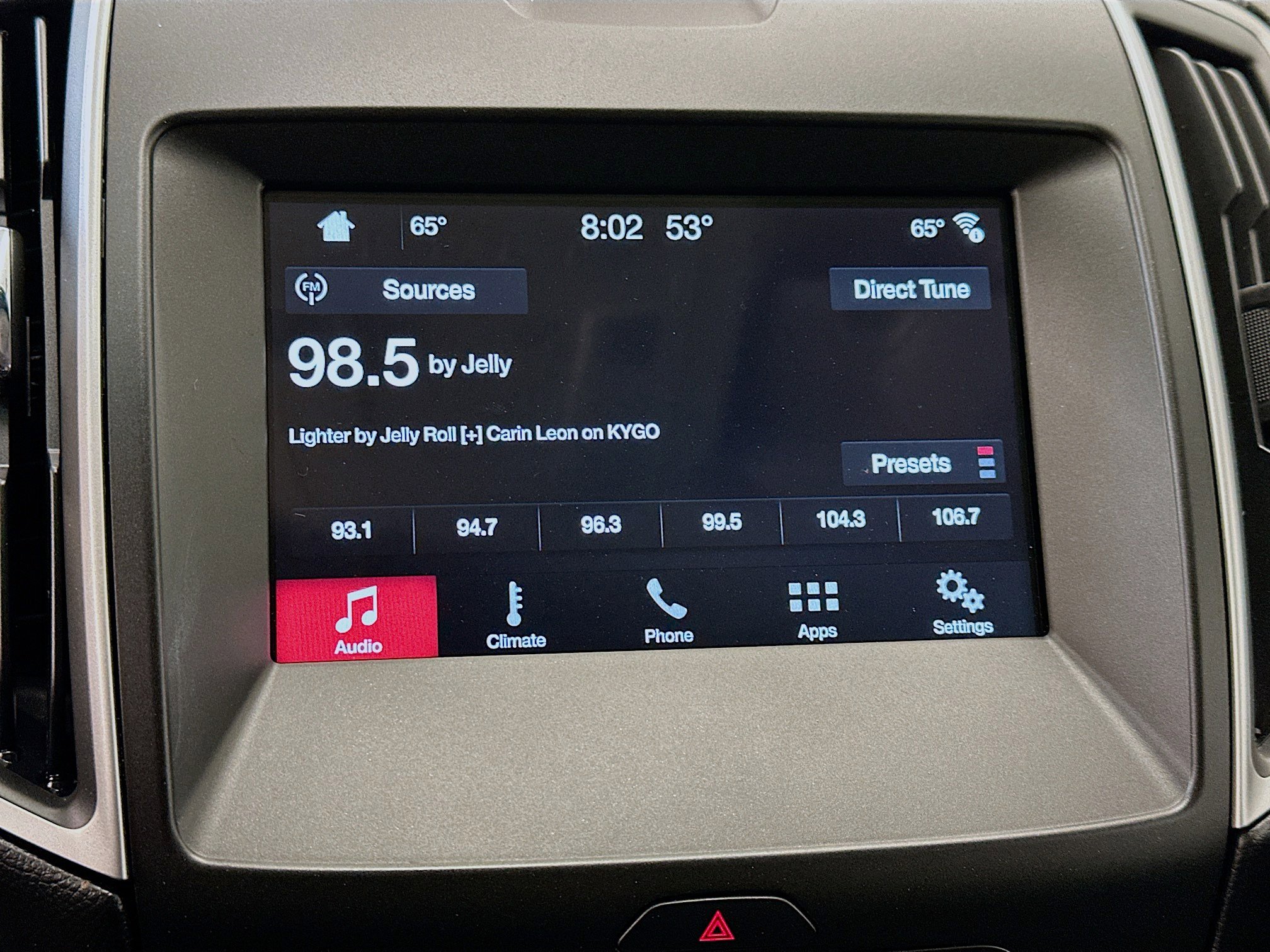 Used 2017 Ford Edge SEL w/ Equipment Group 201A image 21