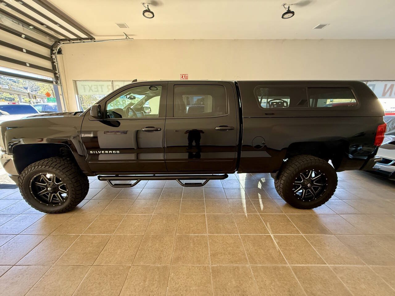 Used 2017 Chevrolet Silverado 1500 LT w/ All Star Edition RWD image 12