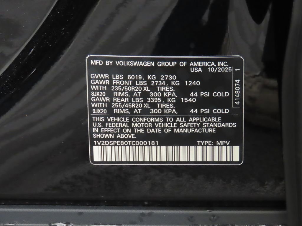 New 2026 Volkswagen ID.4 Pro image 30
