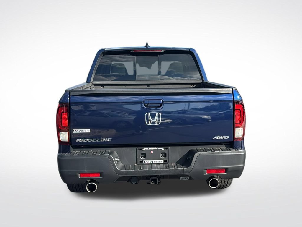 Certified 2023 Honda Ridgeline RTL image 6