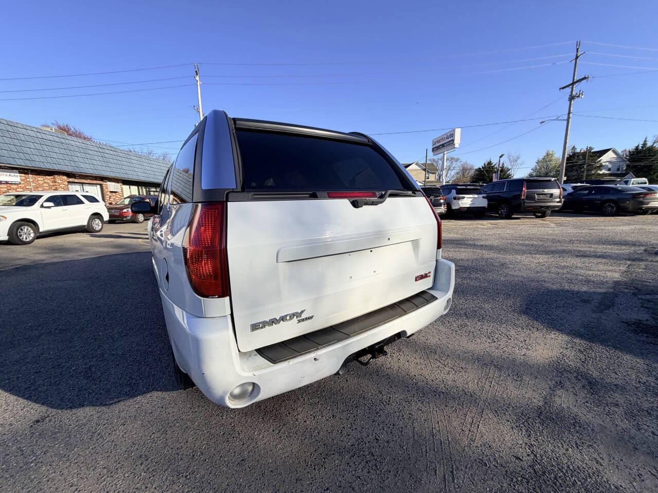 Used 2005 GMC Envoy XUV SLE w/ Sle Preferred Equipment Group AWD/4WD image 26