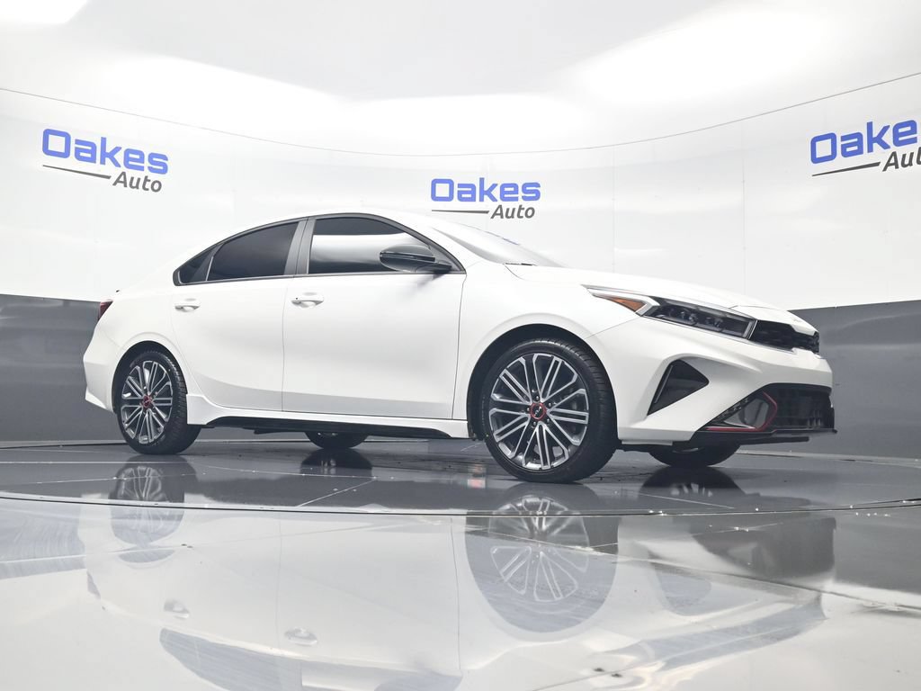Certified 2023 Kia Forte GT FWD image 38
