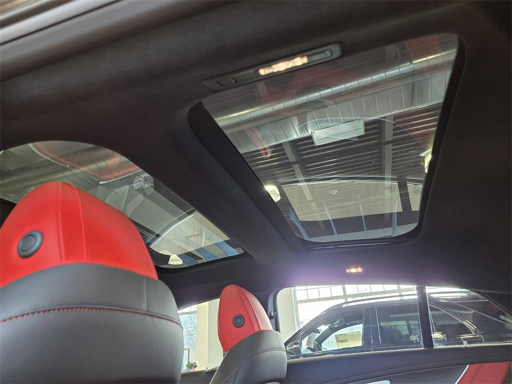 Certified 2024 Mercedes-Benz AMG GT 63 S image 18