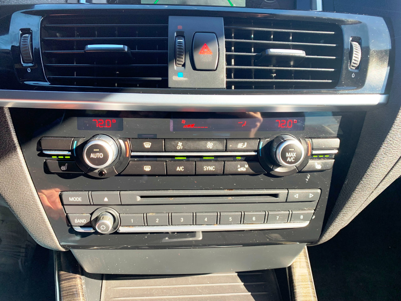 Used 2016 BMW X3 xDrive28i image 8