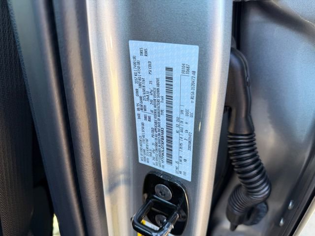 New 2025 Ford F150 XLT w/ Equipment Group 302A MID image 33