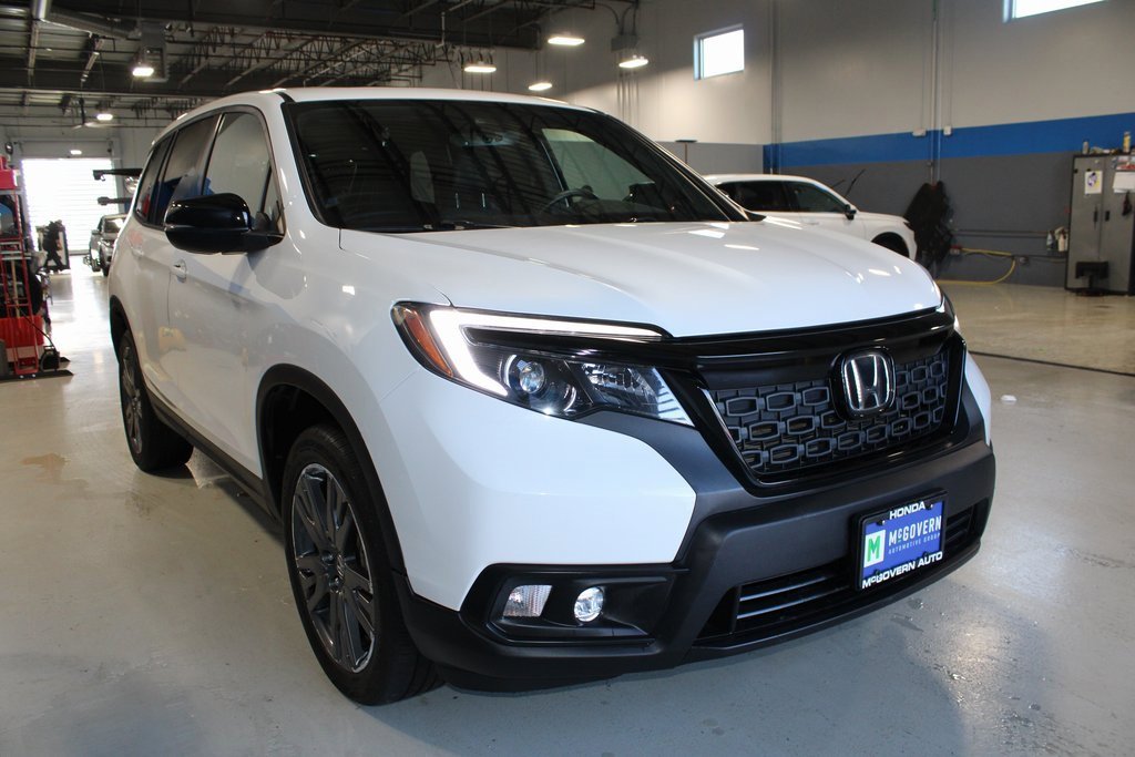 Used 2021 Honda Passport EX-L image 4