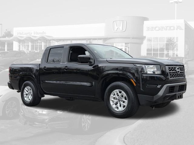 Used 2024 Nissan Frontier SV image 5