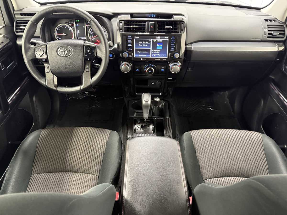 Used 2024 Toyota 4Runner TRD Off-Road image 12