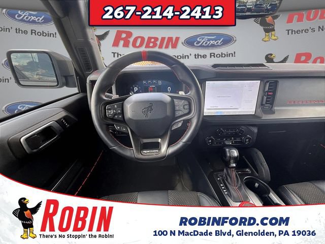 Certified 2026 Ford Bronco Raptor AWD/4WD image 10