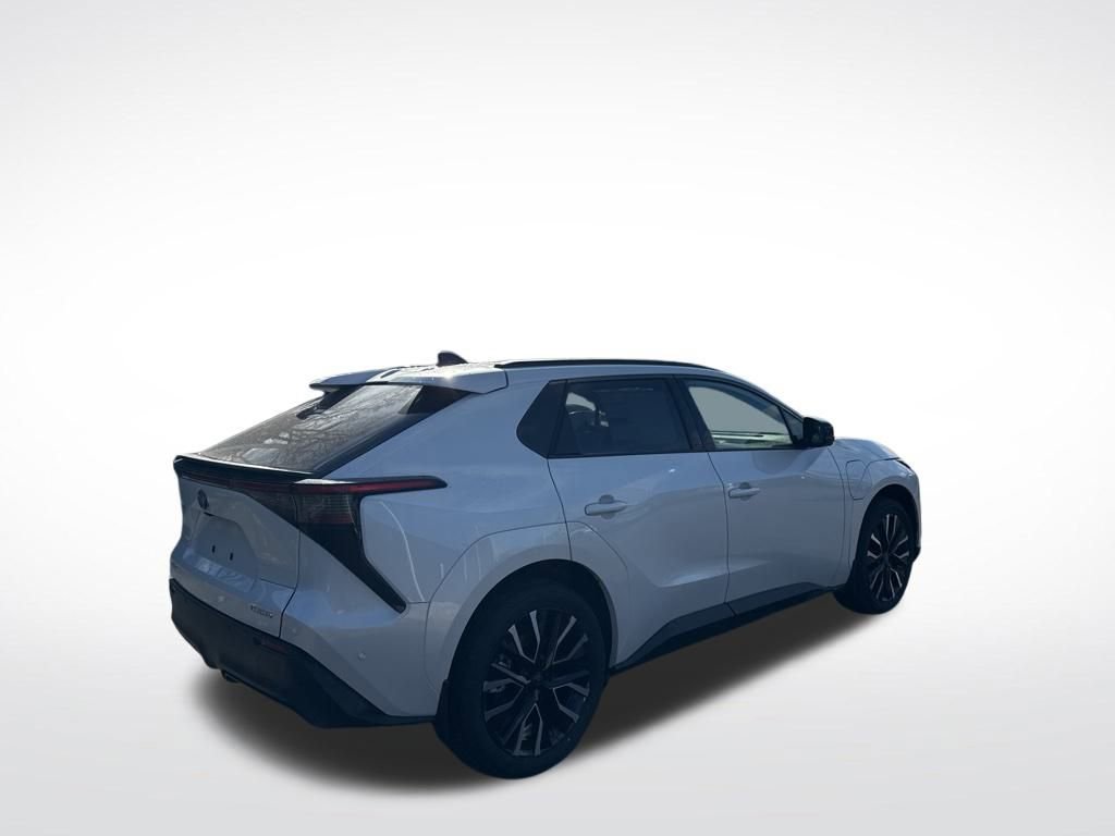 New 2026 Toyota bZ image 5