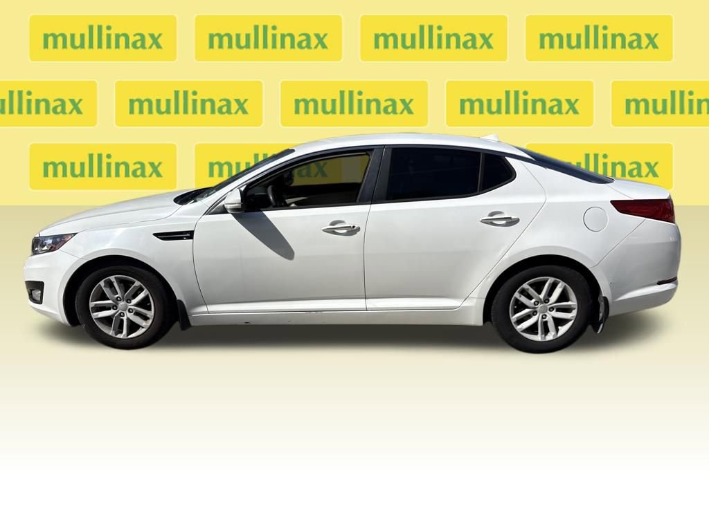Used 2013 Kia Optima LX image 11