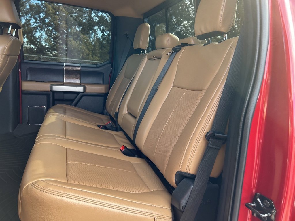 Used 2022 Ford F250 Lariat w/ Lariat Ultimate Package image 40