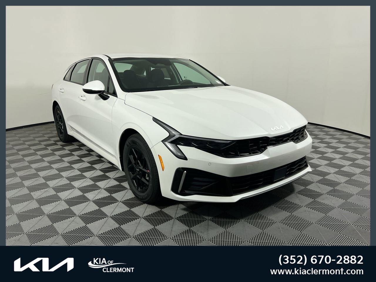 New 2026 Kia K5 LXS image 1