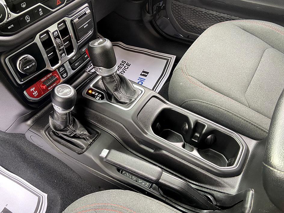 Used 2024 Jeep Wrangler Unlimited Rubicon image 14