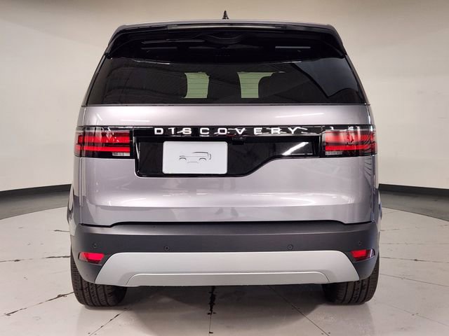 New 2026 Land Rover Discovery S AWD/4WD image 10