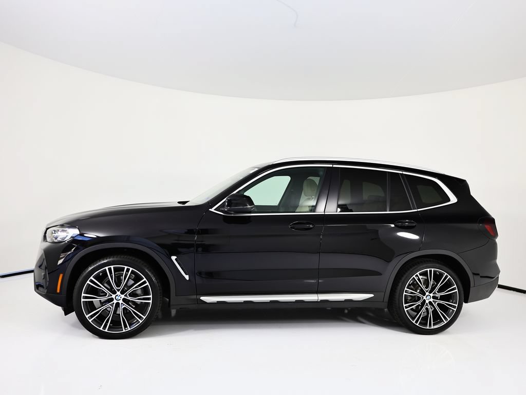 Used 2024 BMW X3 xDrive30i w/ Premium Package AWD/4WD image 2