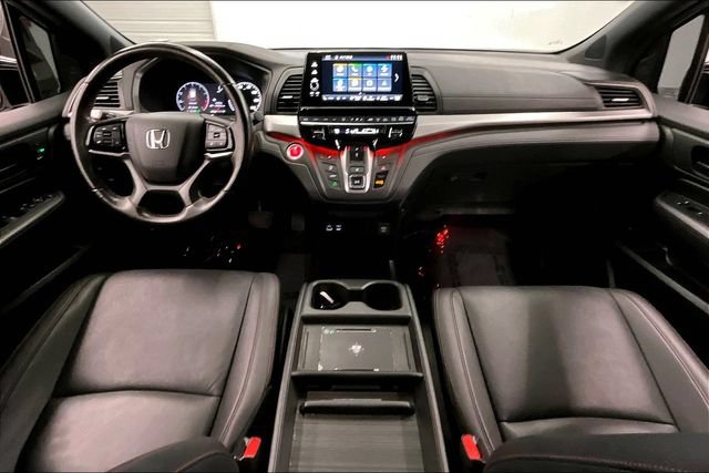 Used 2025 Honda Odyssey Sport-L image 18