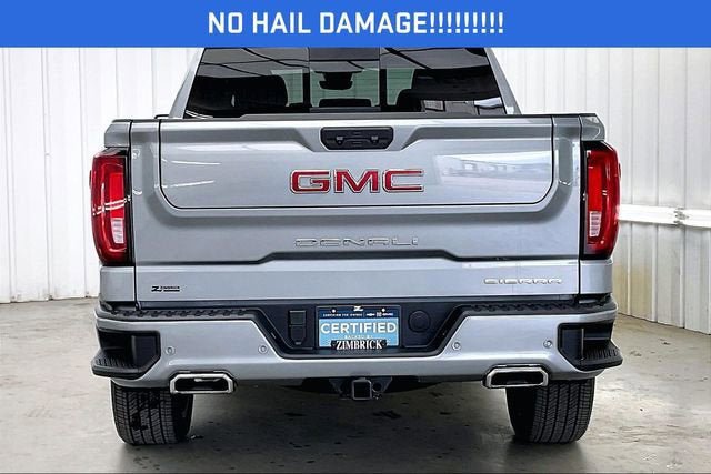 Used 2025 GMC Sierra 1500 Denali w/ Denali Reserve Package AWD/4WD image 4