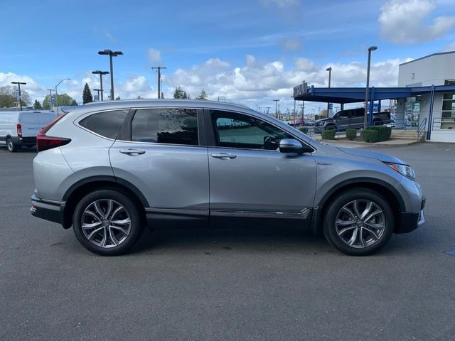 Used 2021 Honda CR-V Touring image 8