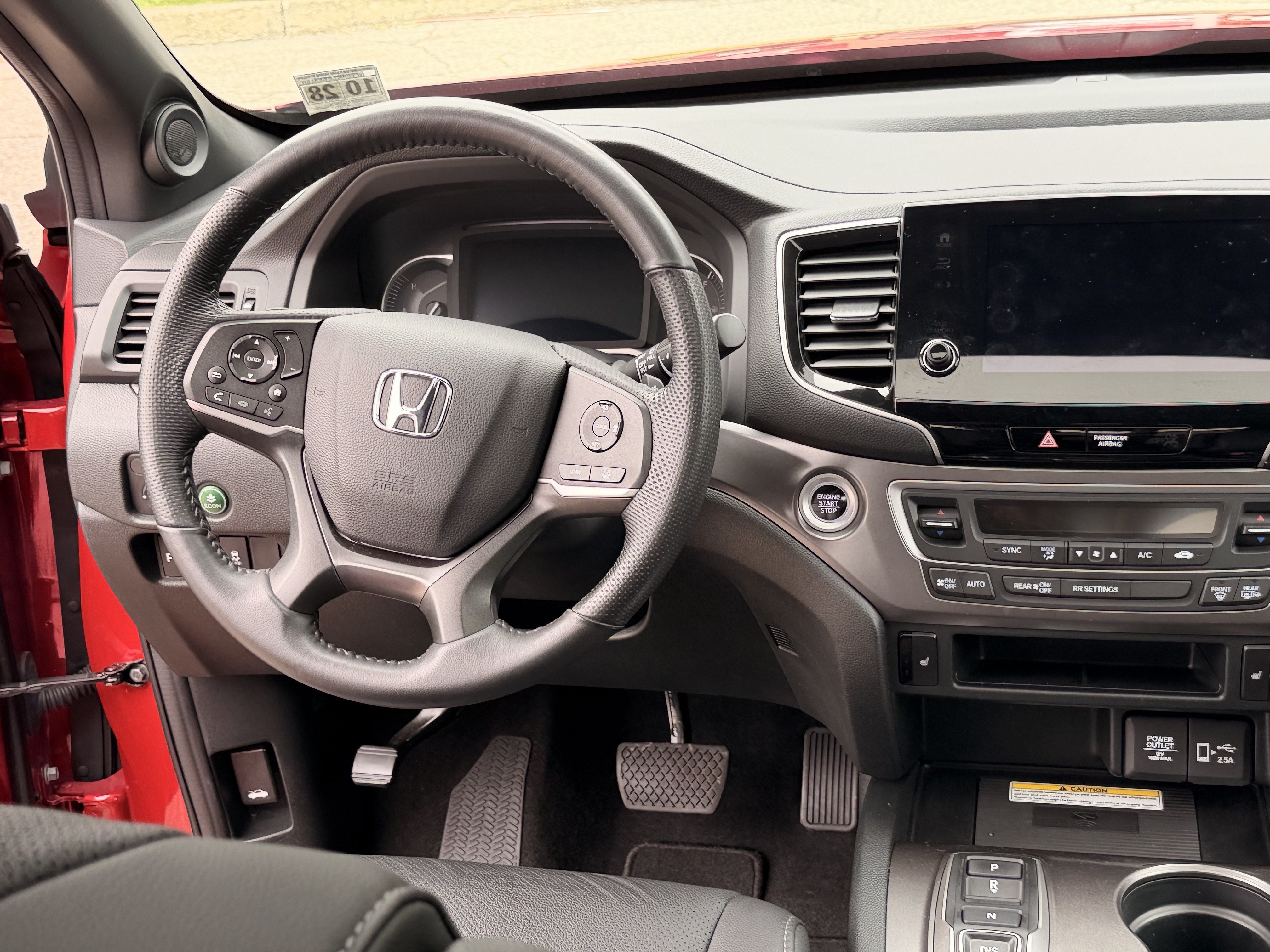 Used 2023 Honda Passport EX-L image 19
