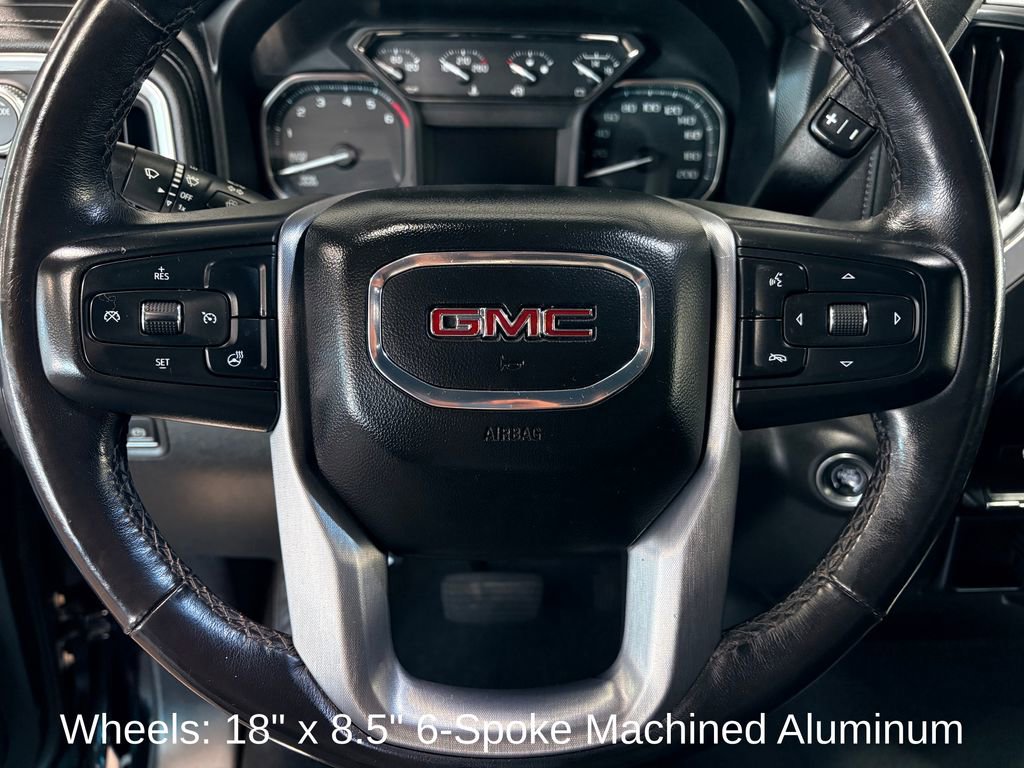 Used 2021 GMC Sierra 1500 SLE image 18