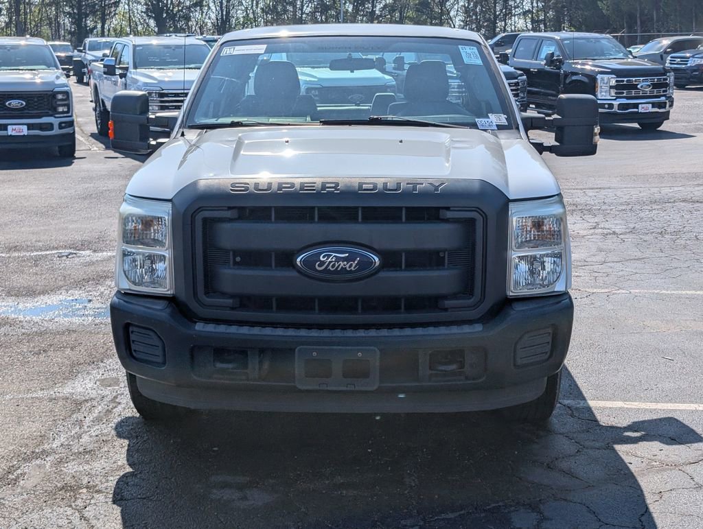 Used 2015 Ford F250 XL w/ Power Equipment Group image 5