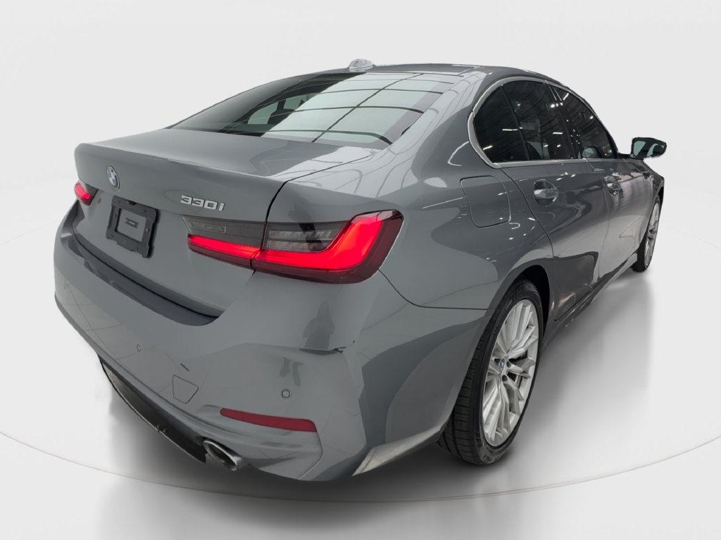 Used 2024 BMW 330i Sedan RWD image 8