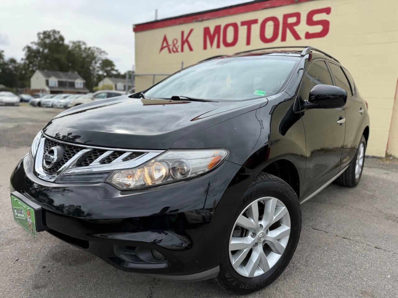 Used 2014 Nissan Murano SL