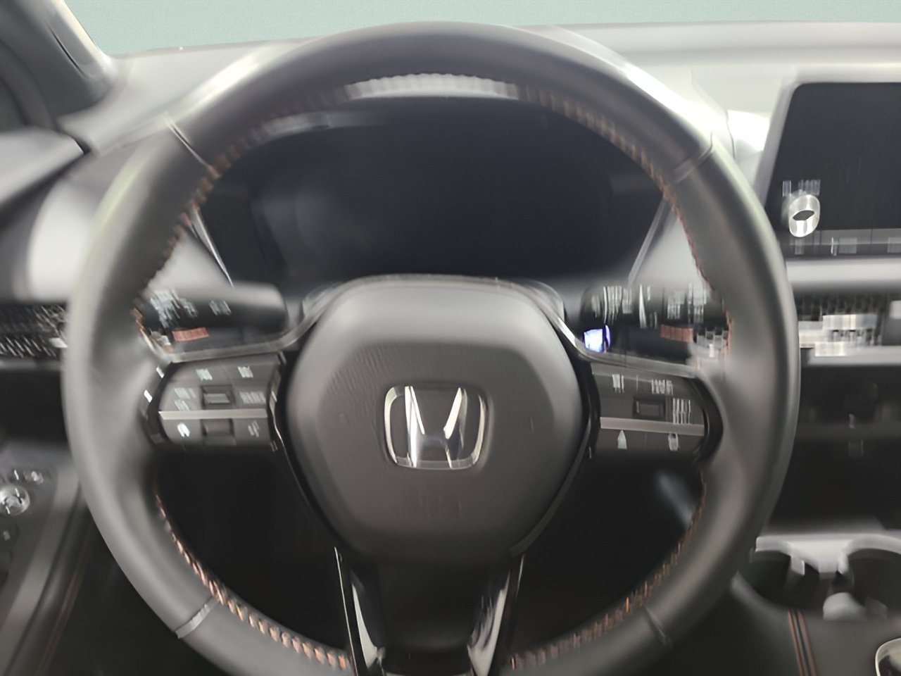 Certified 2024 Honda HR-V Sport image 23