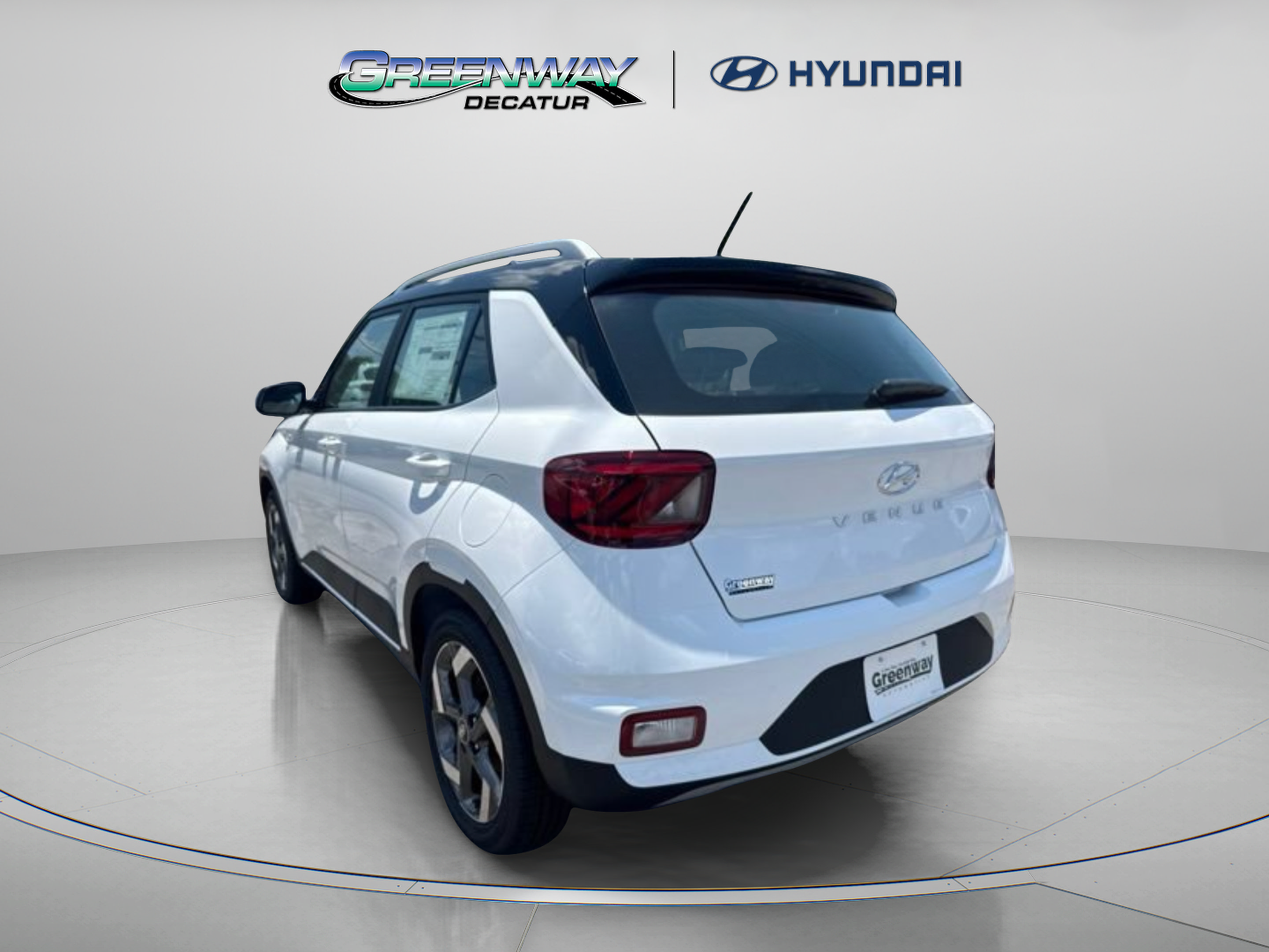 New 2026 Hyundai Venue SEL FWD image 7