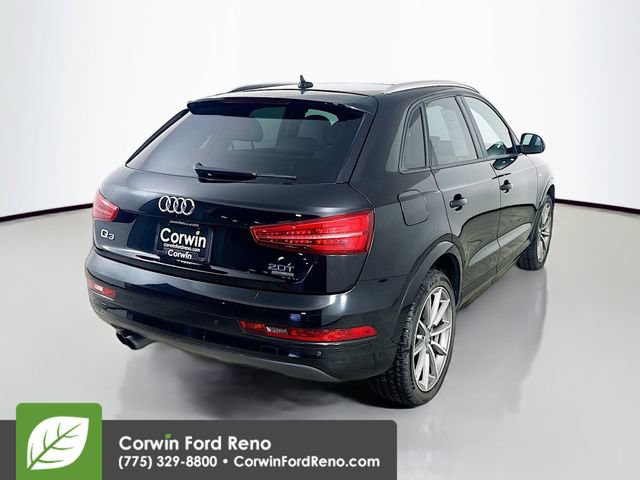 Used 2018 Audi Q3 2.0T Premium w/ Convenience Package AWD/4WD image 7