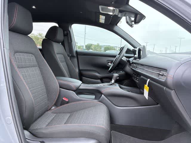 Certified 2026 Honda HR-V Sport image 22