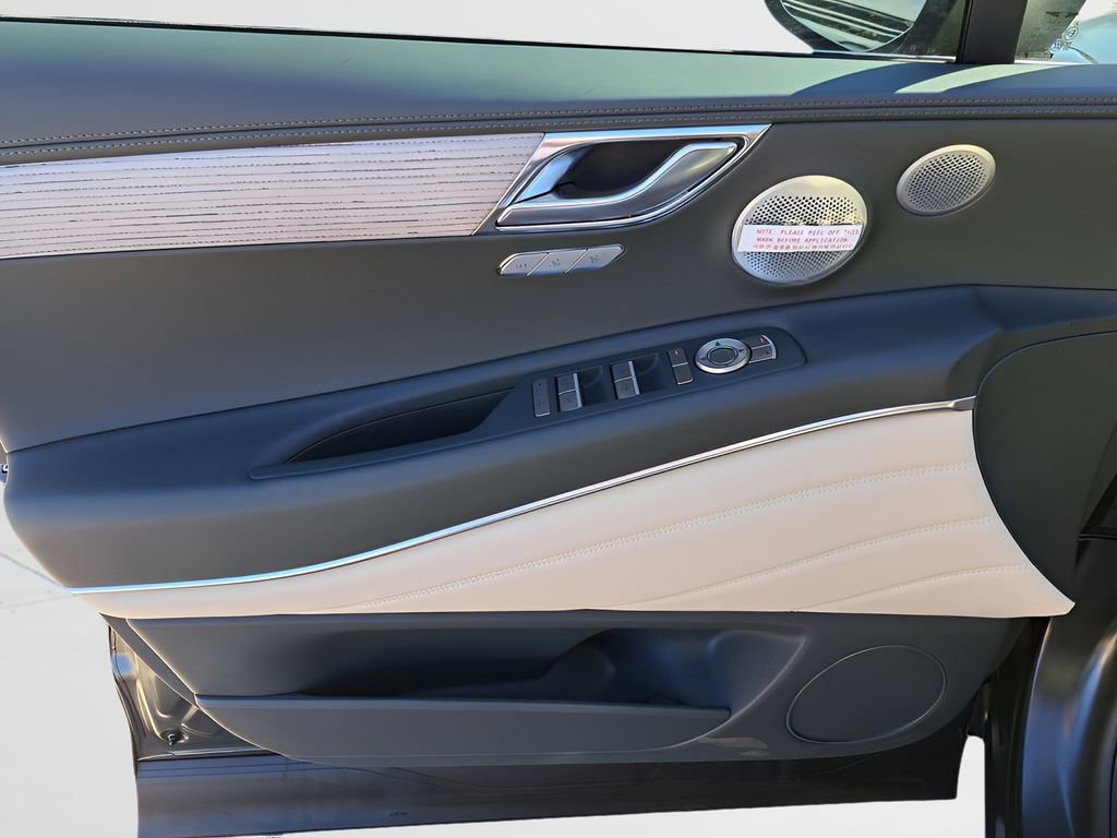 New 2026 Genesis GV80 3.5T Advanced image 15