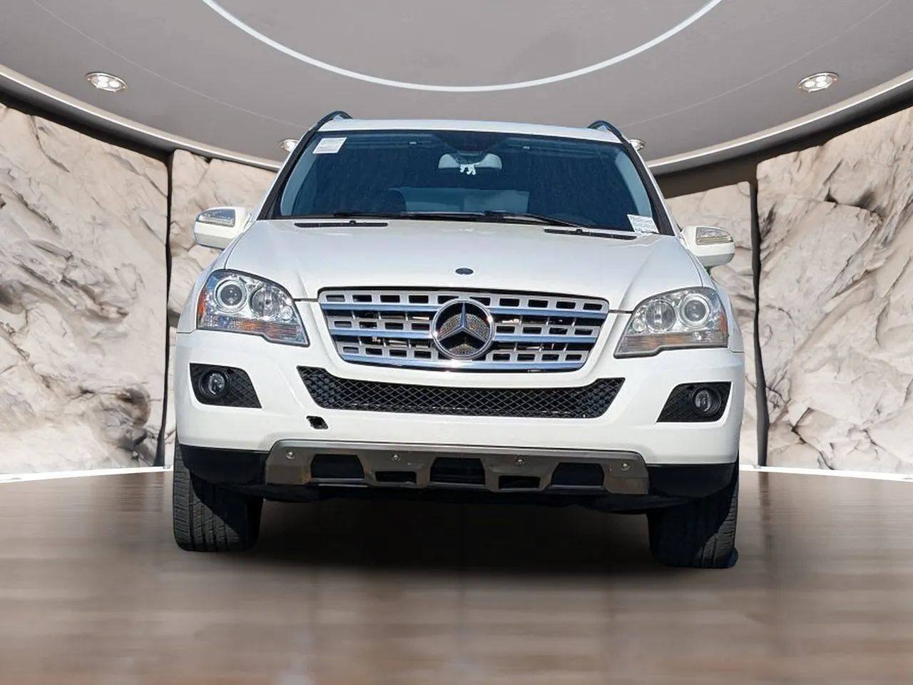 Used 2009 Mercedes-Benz ML 320 BlueTEC 4MATIC image 20