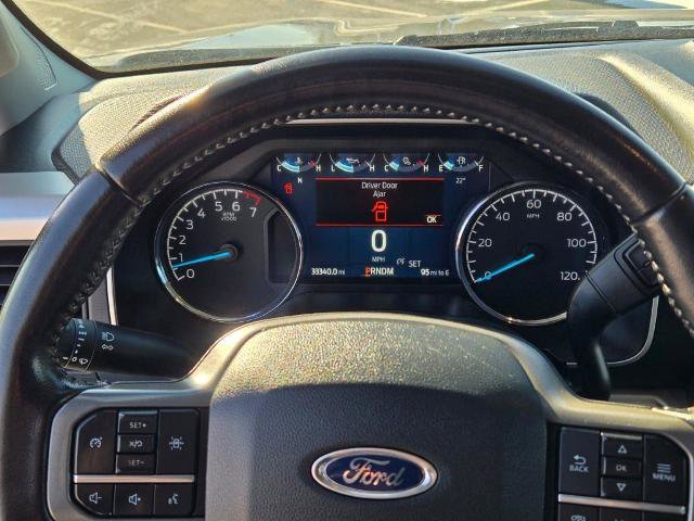 Certified 2022 Ford F150 XLT w/ Equipment Group 302A High image 34