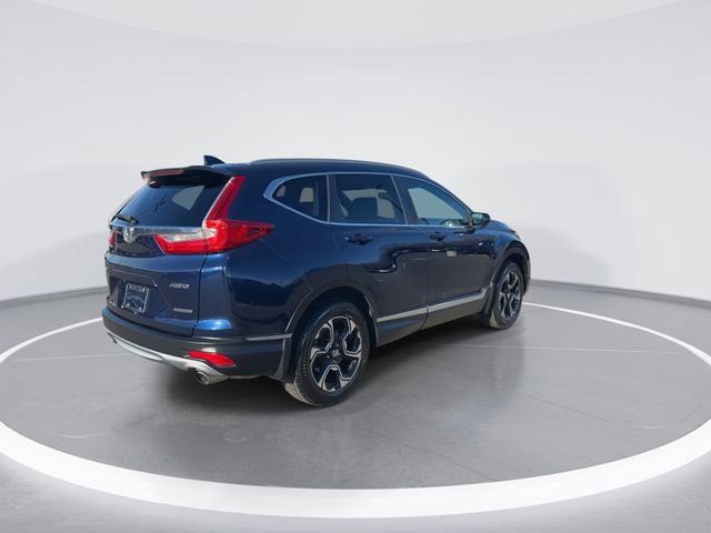 Used 2018 Honda CR-V Touring image 8