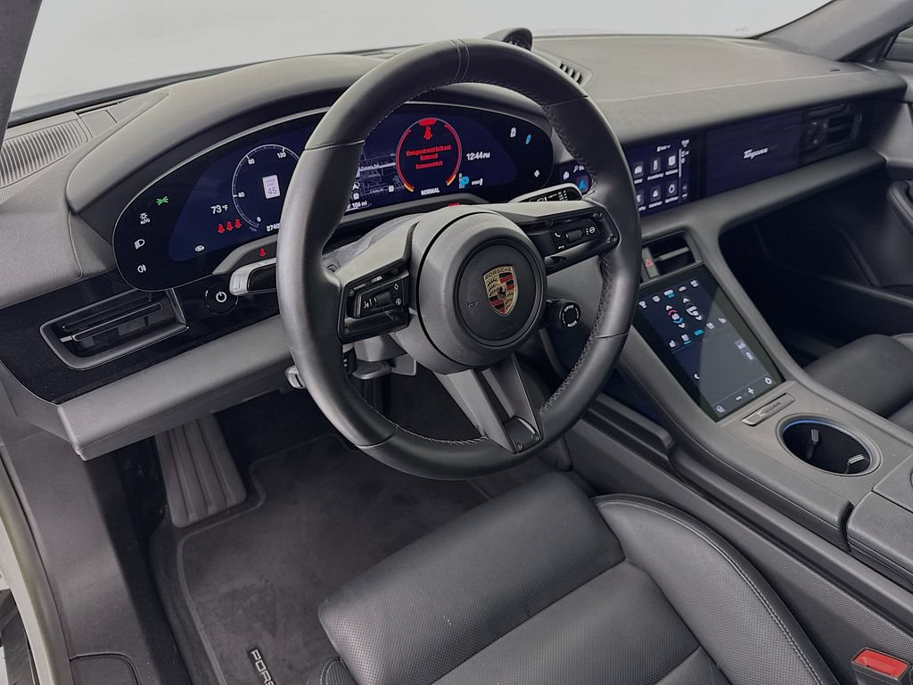Certified 2023 Porsche Taycan RWD image 4