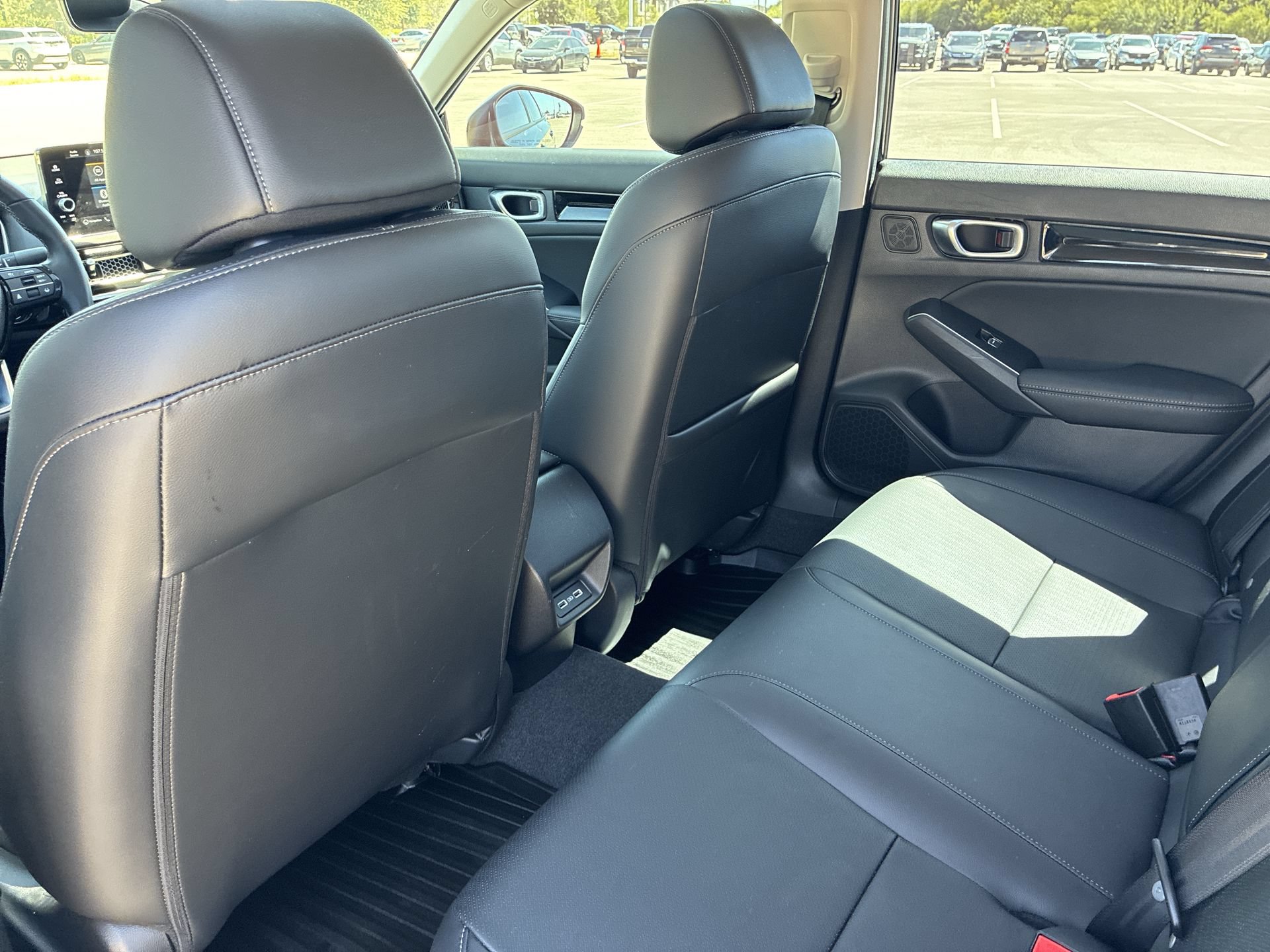 Certified 2024 Honda Civic Touring image 21