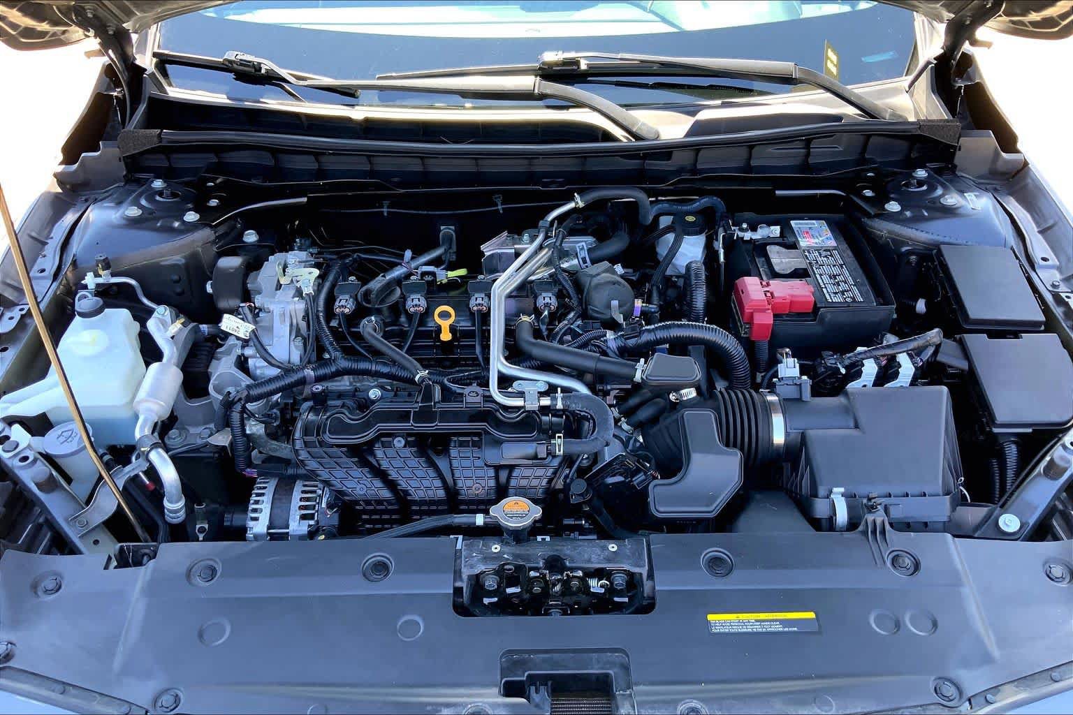 Used 2024 Nissan Altima 2.5 SV FWD image 29