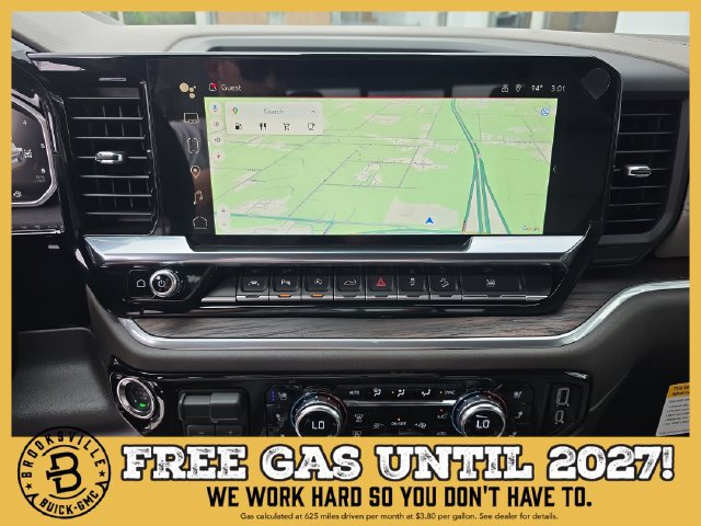 New 2026 GMC Sierra 1500 SLT w/ SLT Premium Plus Package AWD/4WD image 21