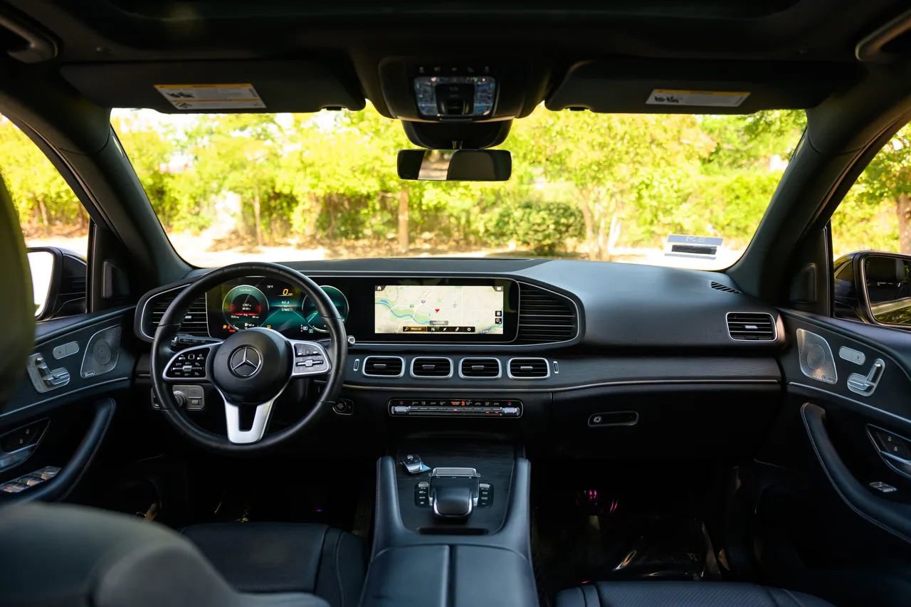 Used 2021 Mercedes-Benz GLE 350 w/ Premium Package image 27