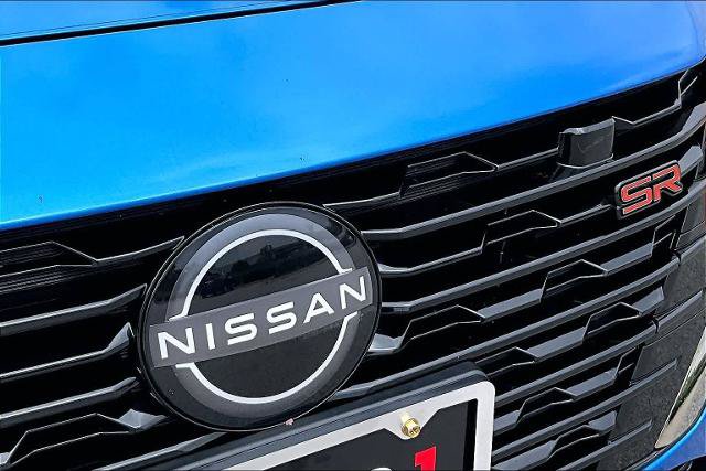 Certified 2025 Nissan Sentra SR FWD image 30