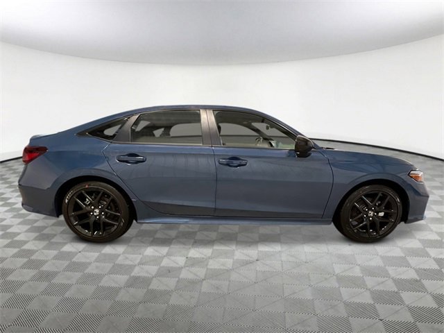 New 2026 Honda Civic Sport image 8