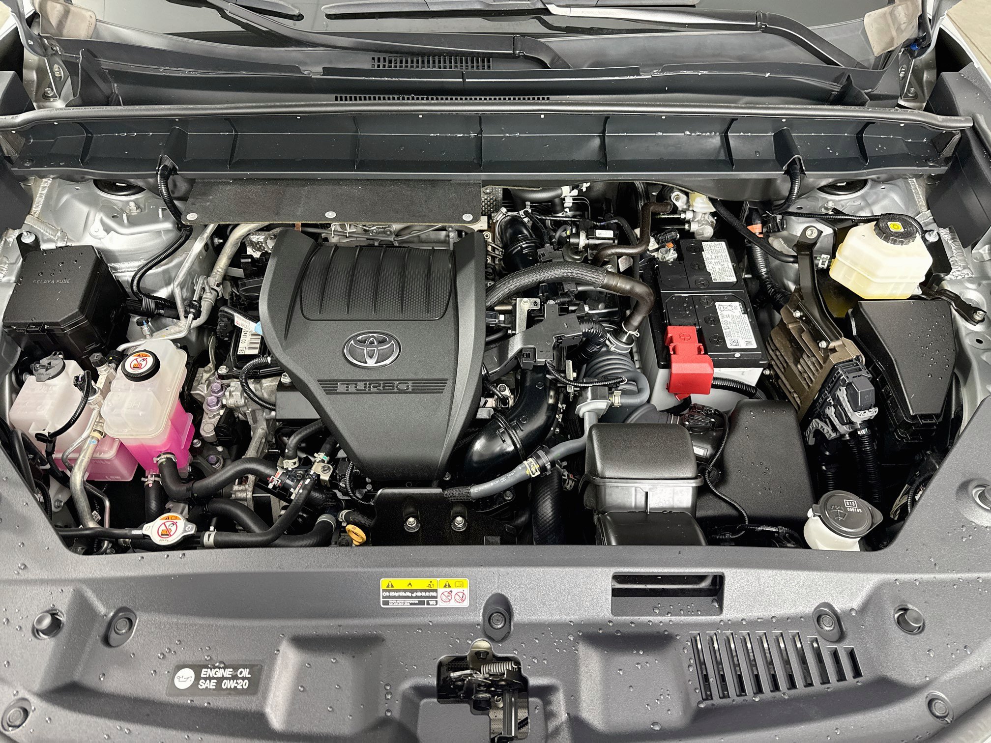 Certified 2024 Toyota Highlander LE AWD/4WD image 29
