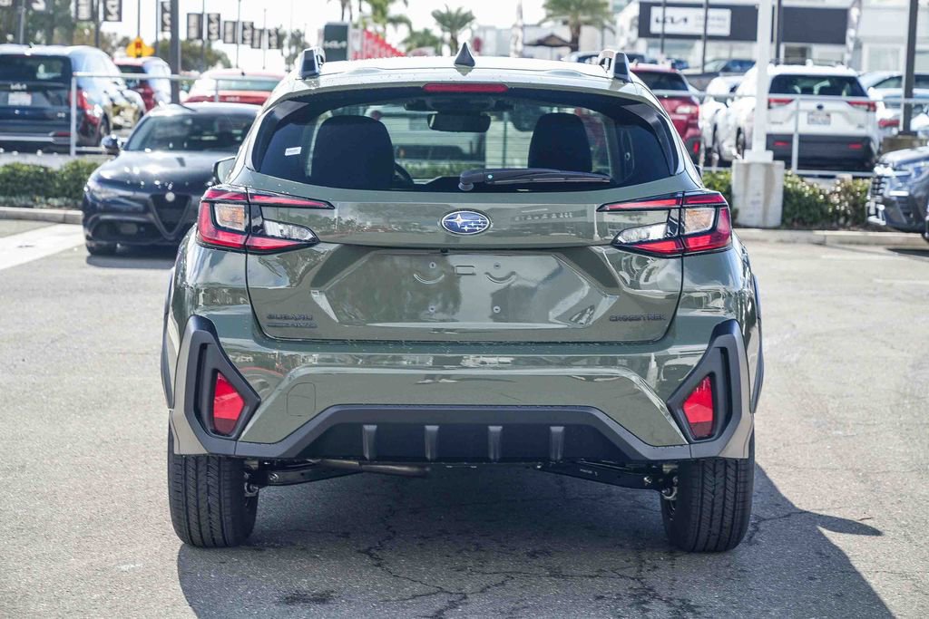New 2026 Subaru Crosstrek 2.0i Premium image 5