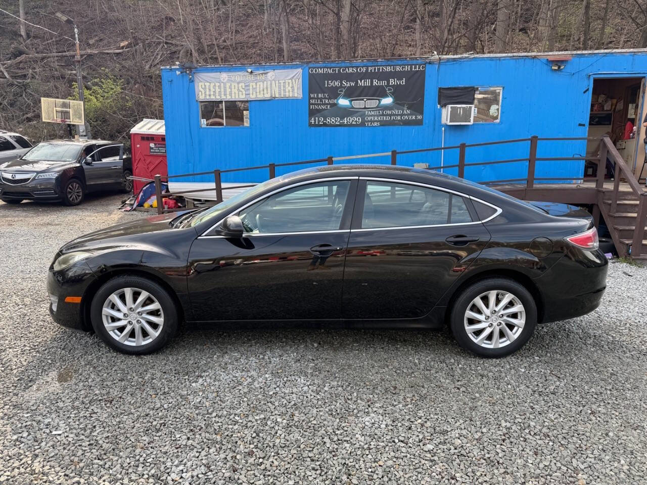 Used 2013 MAZDA MAZDA6 i Touring image 2