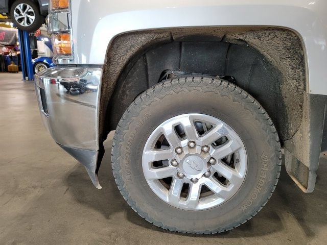 Used 2016 Chevrolet Silverado 2500 LTZ w/ Duramax Plus Package AWD/4WD image 11